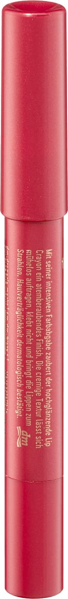 trend !t up Lippenstift Ultra Shine Cream Crayon 050 - Afbeelding 3