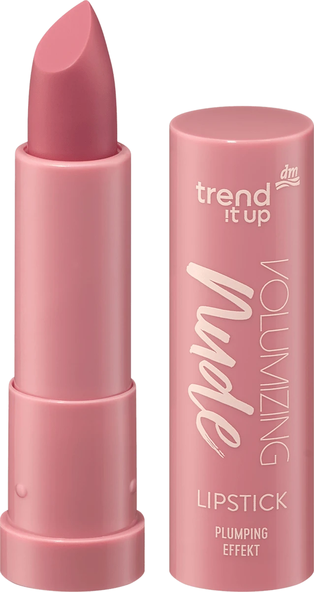 TREND !T UP Lippenstift Volumizing Nude 330