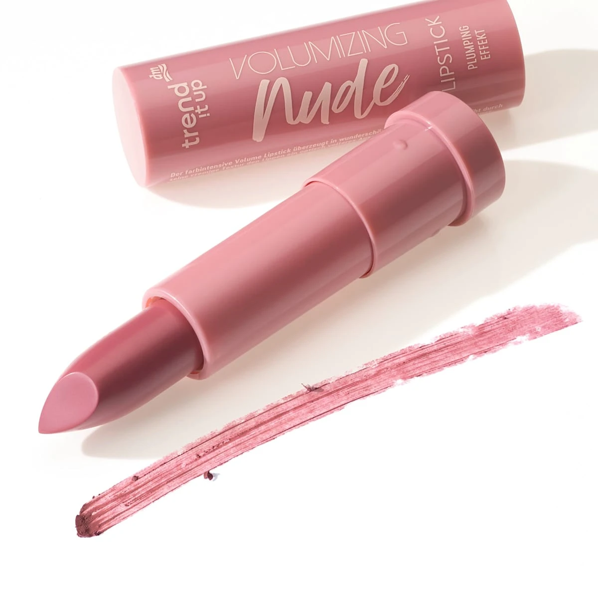 TREND !T UP Lippenstift Volumizing Nude 330 - Afbeelding 4