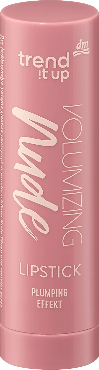 TREND !T UP Lippenstift Volumizing Nude 330 - Afbeelding 2