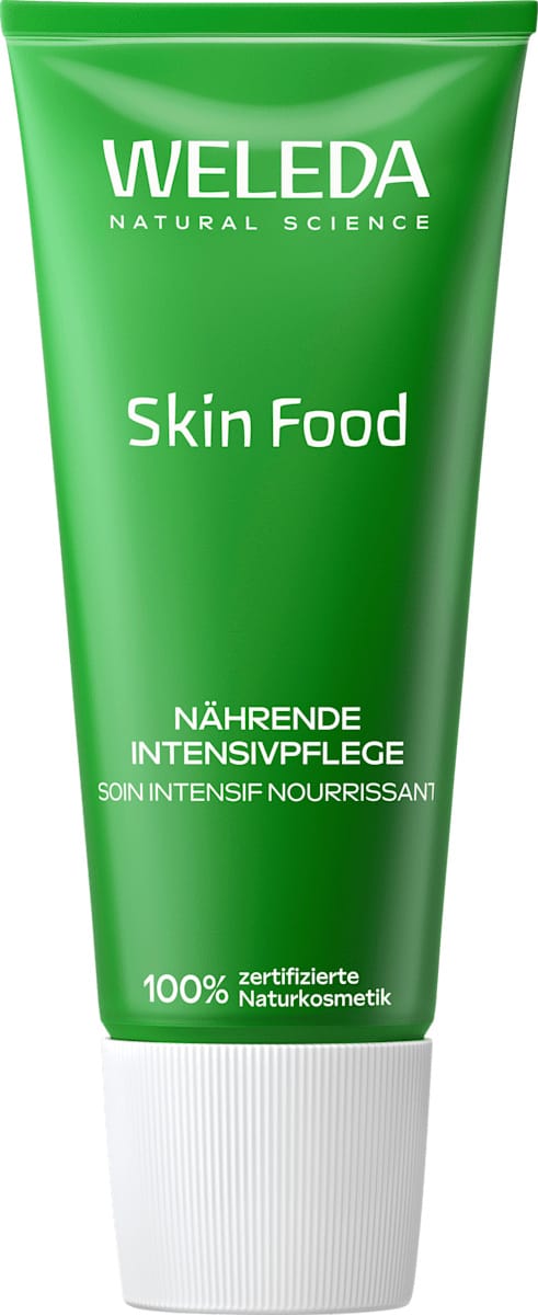 Weleda Intensieve Crème Skin Food Gezicht En Lichaam - Afbeelding 2